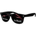 Retro Sunglasses with Full Color OpticPRINT